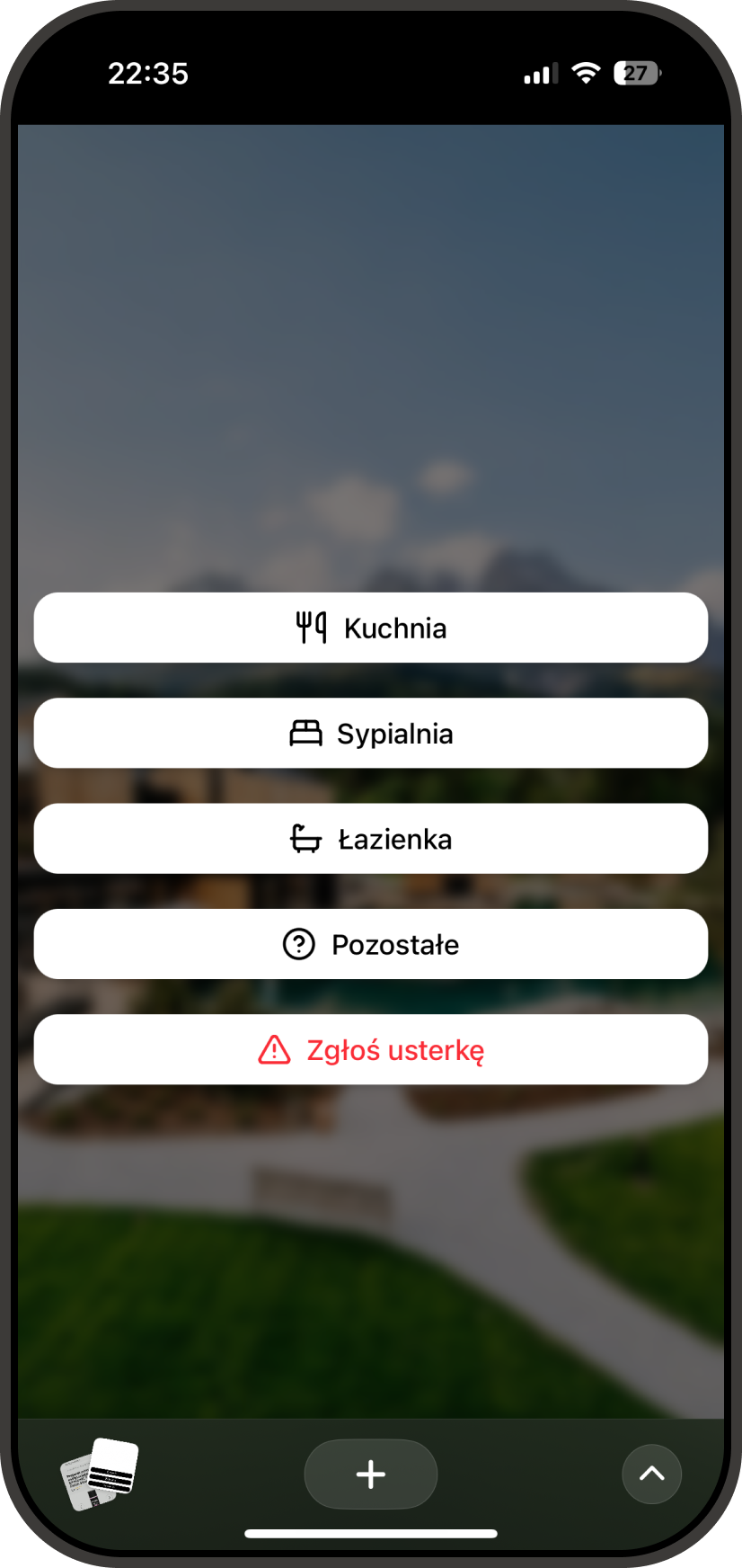 Podgląd aplikacji Better Stay na iPhone - Szczegóły